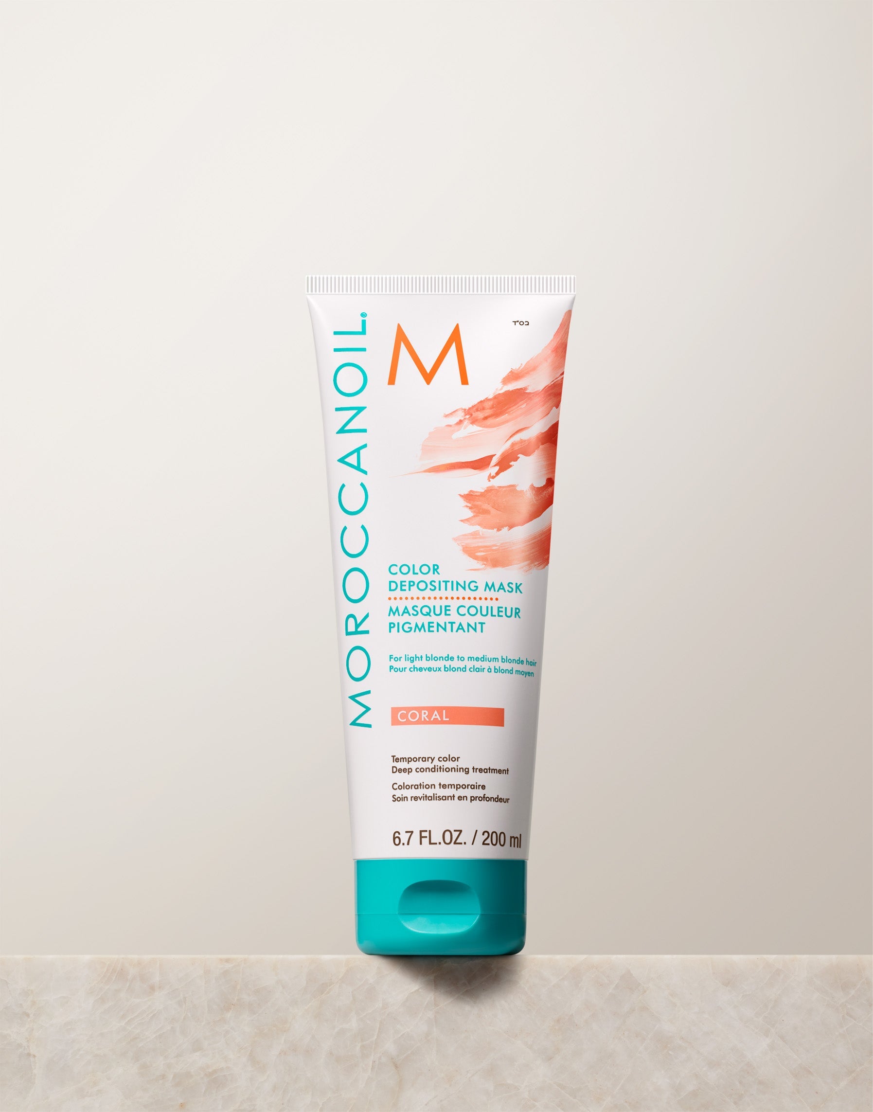 Coral Color Depositing Mask 6.7fl oz