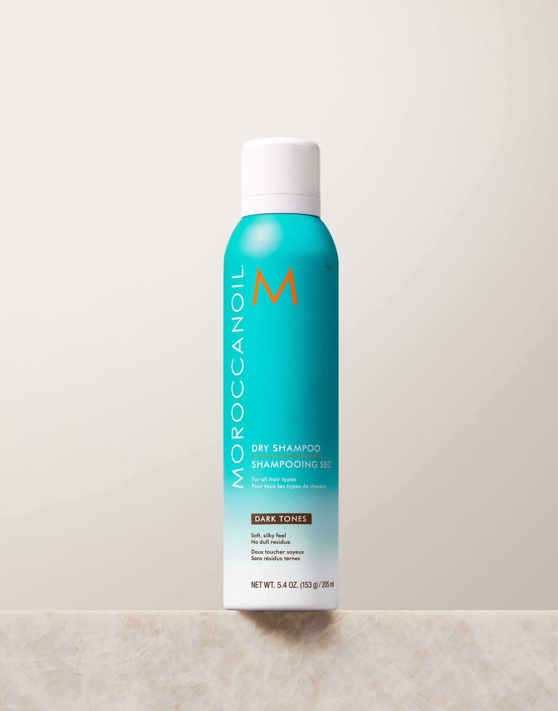 Moroccanoil Dry Shampoo Dark Tones 5.4 oz