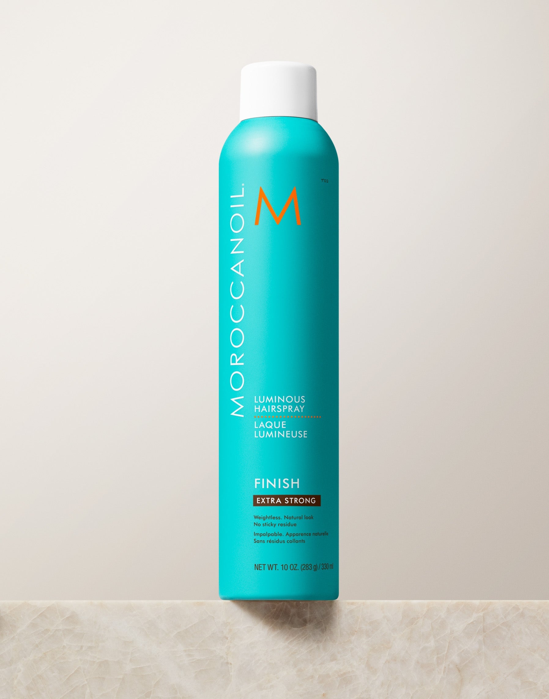 Moroccanoil Luminous Hairspray Extra Strong Hold 10 oz