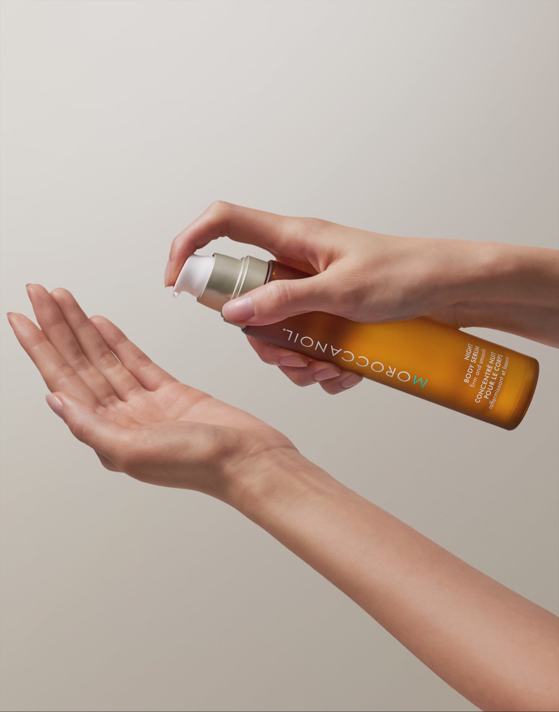 Moroccanoil Night Body Serum 1.7 oz