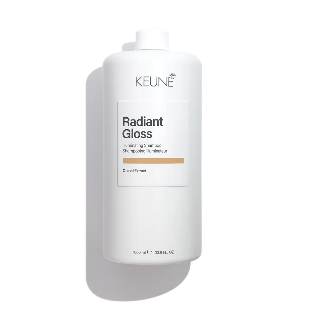 Radiant Gloss Shampoo