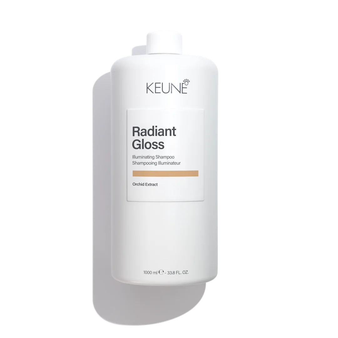 Radiant Gloss Shampoo