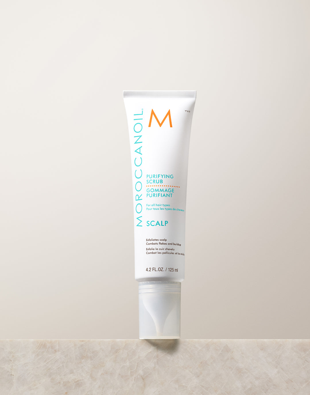 Moroccanoil Scalp Purifying Scrub 4.2 oz