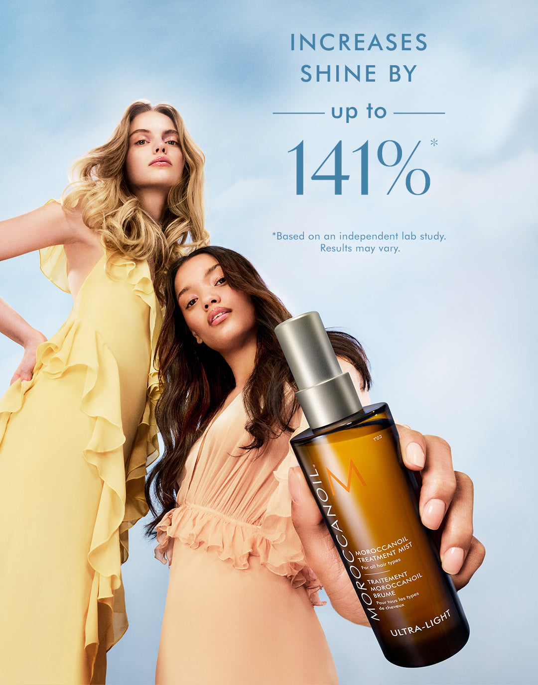 Moroccanoil Treatment Mist 3.4 oz