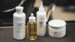 Radiant Gloss Shampoo