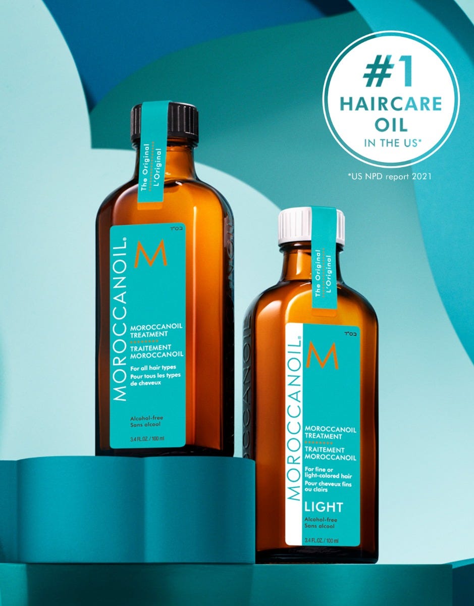 Moroccanoil Treatment 3.4 oz