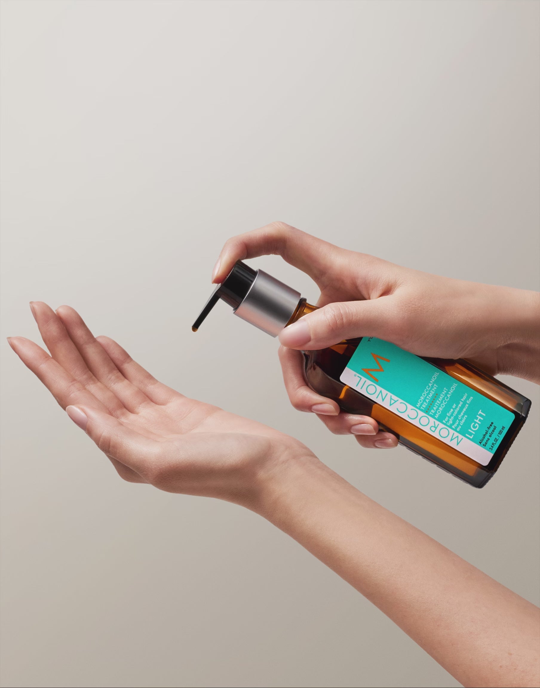 Moroccanoil Treatment 3.4 oz