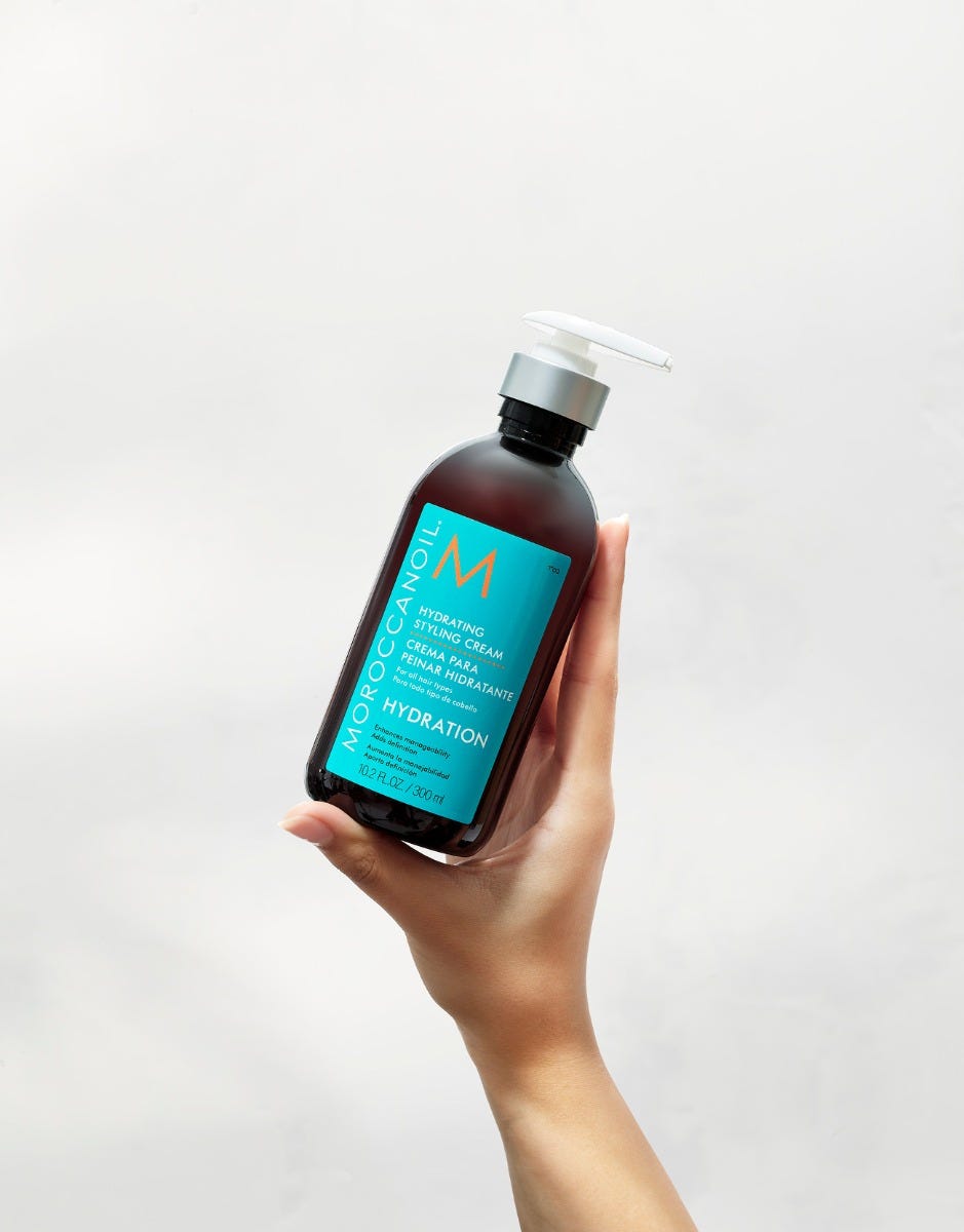 Moroccanoil Hydrating Styling Cream 10.2 oz