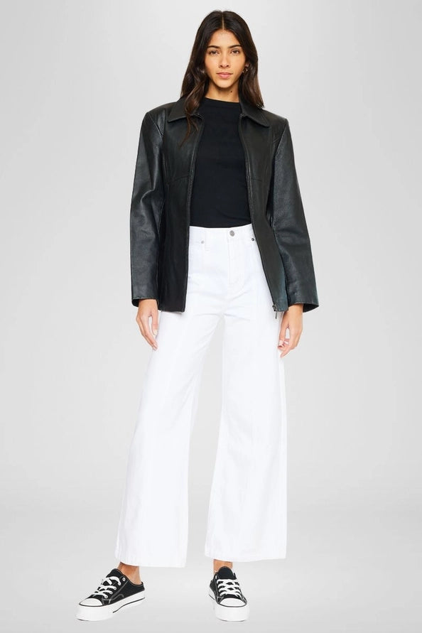 Kan Can USA Ultra High Rise 90's Wide Leg JEANS